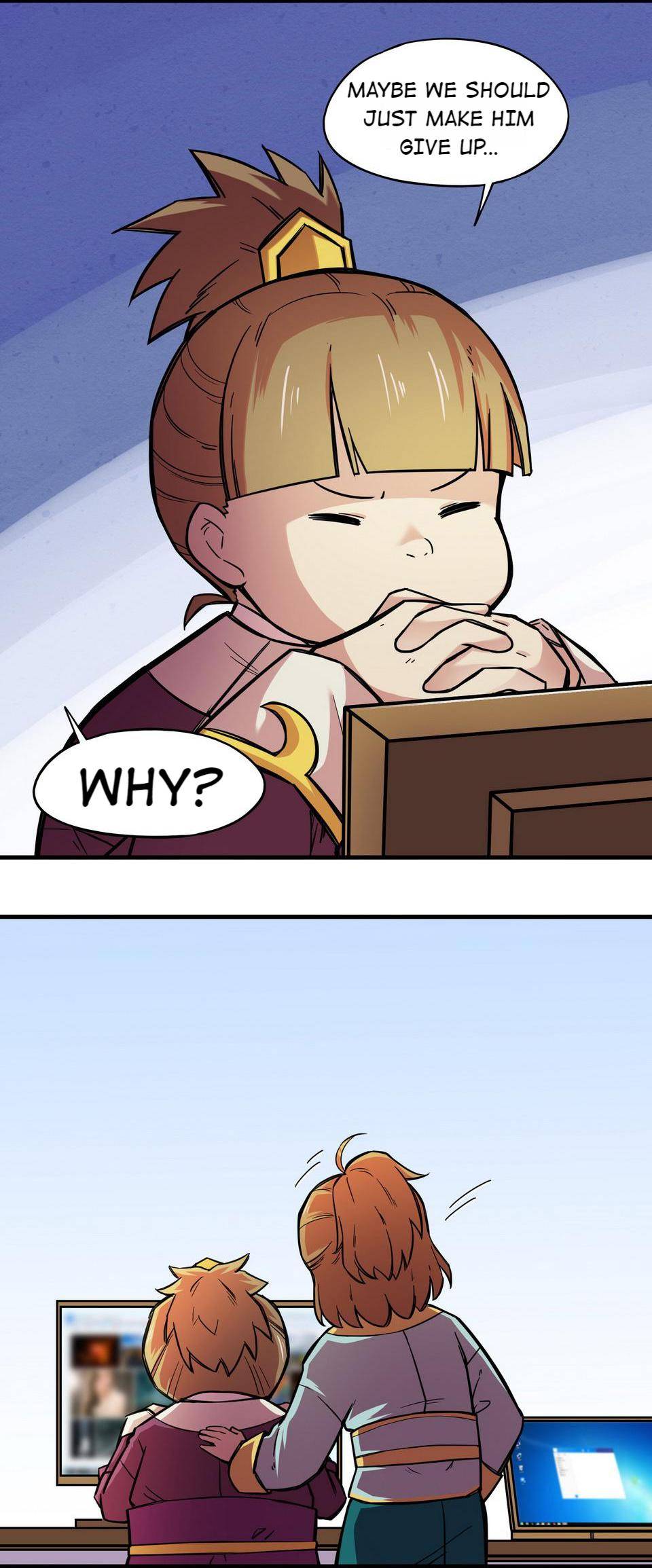 The Great Tang Is Online Chapter 45 - page 36