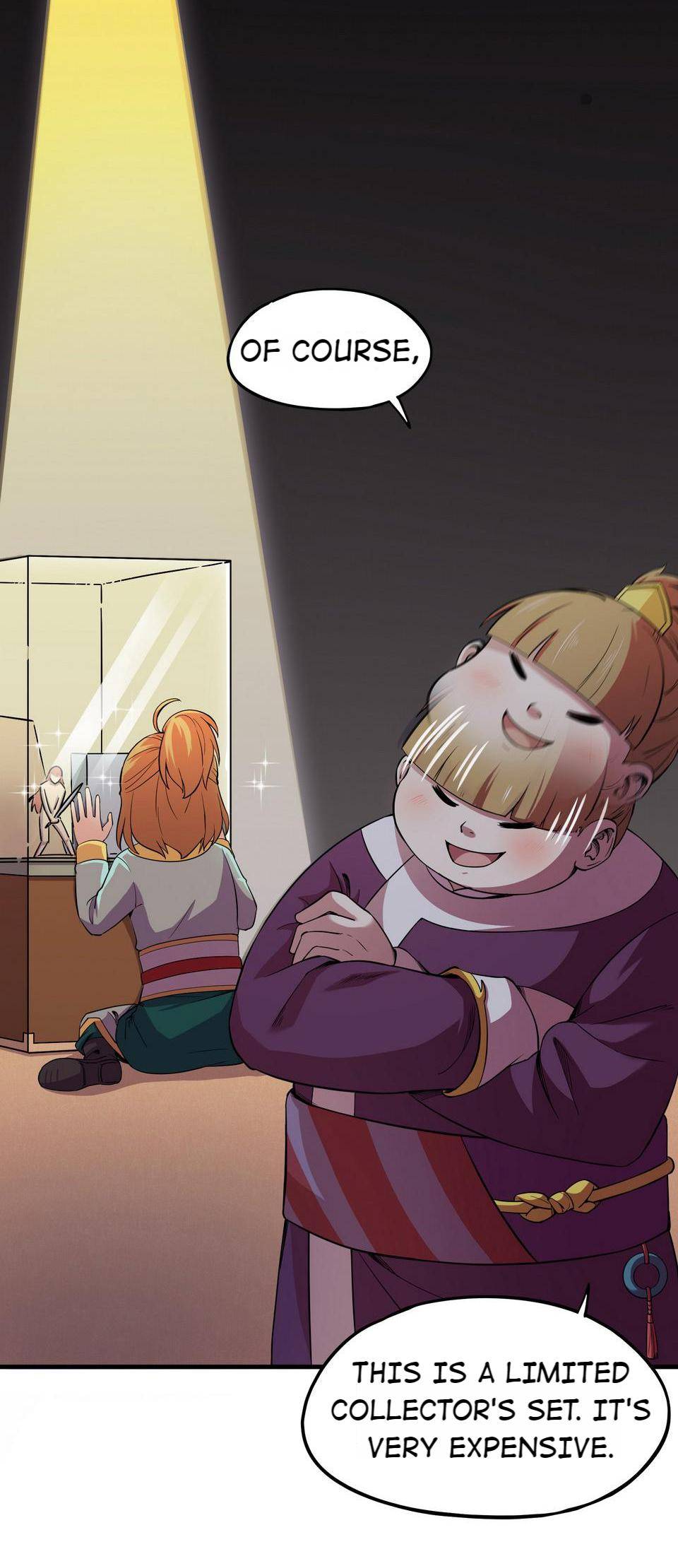 The Great Tang Is Online Chapter 45 - page 4