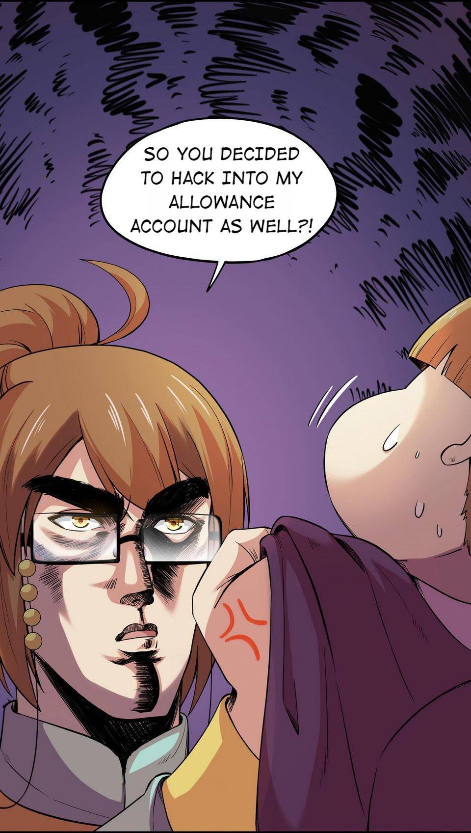 The Great Tang Is Online Chapter 45 - page 6