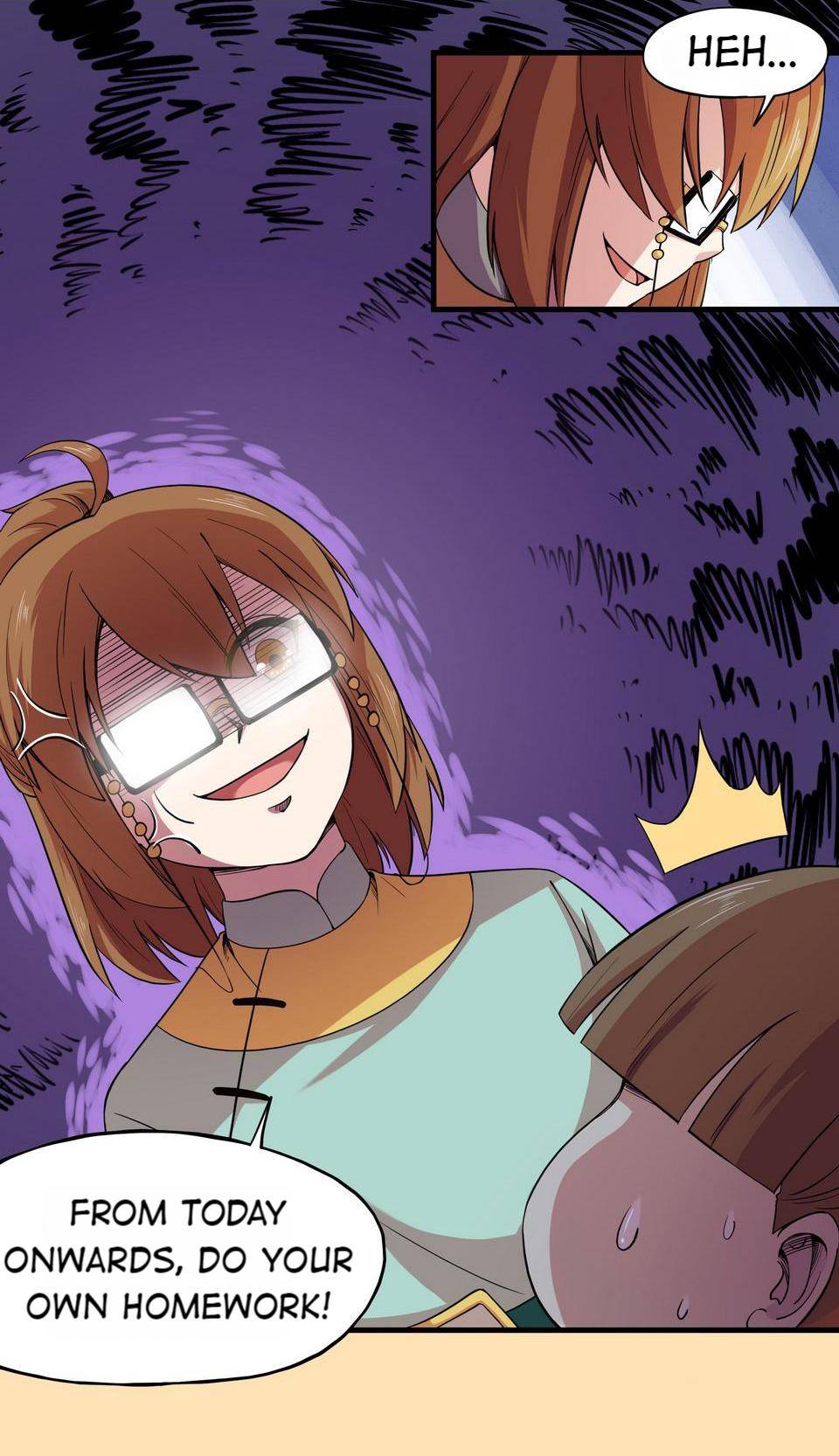 The Great Tang Is Online Chapter 45 - page 8