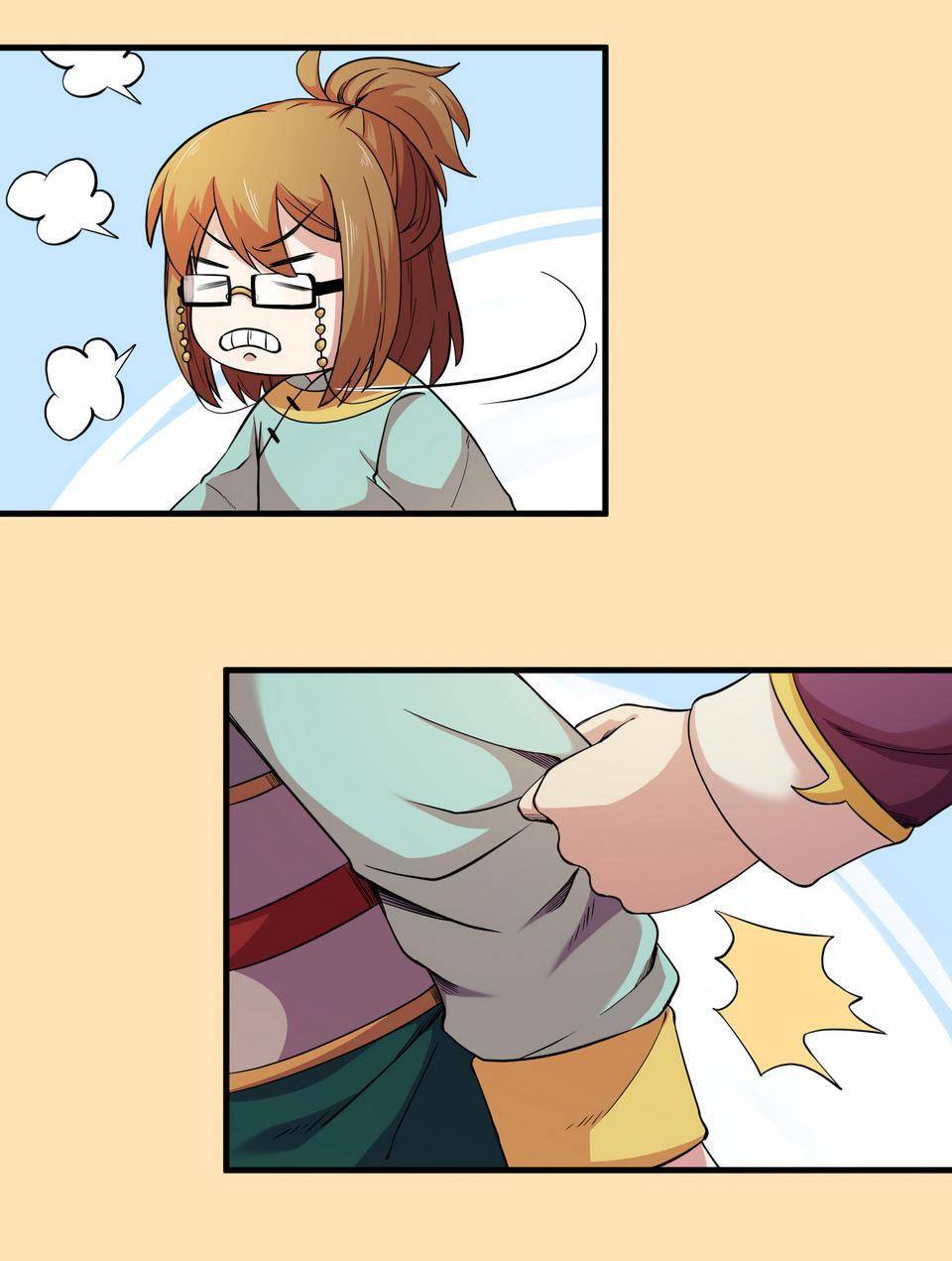 The Great Tang Is Online Chapter 45 - page 9