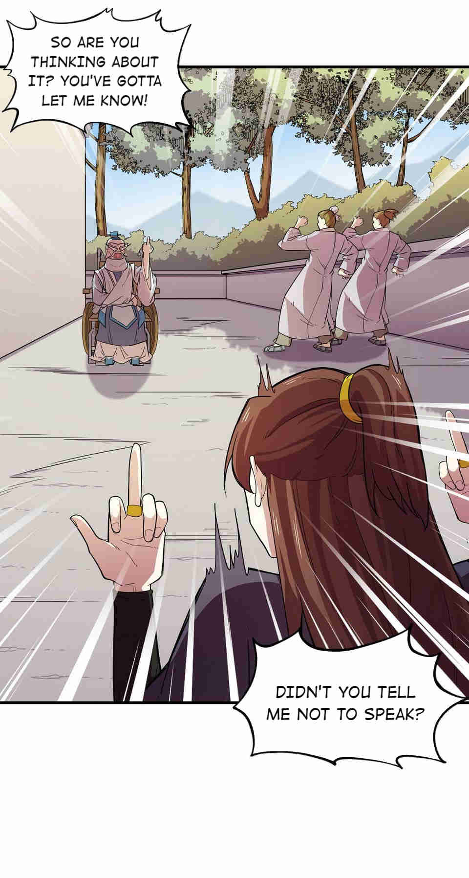 The Great Tang Is Online Chapter 89 - page 13
