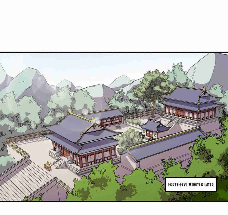 The Great Tang Is Online Chapter 89 - page 14