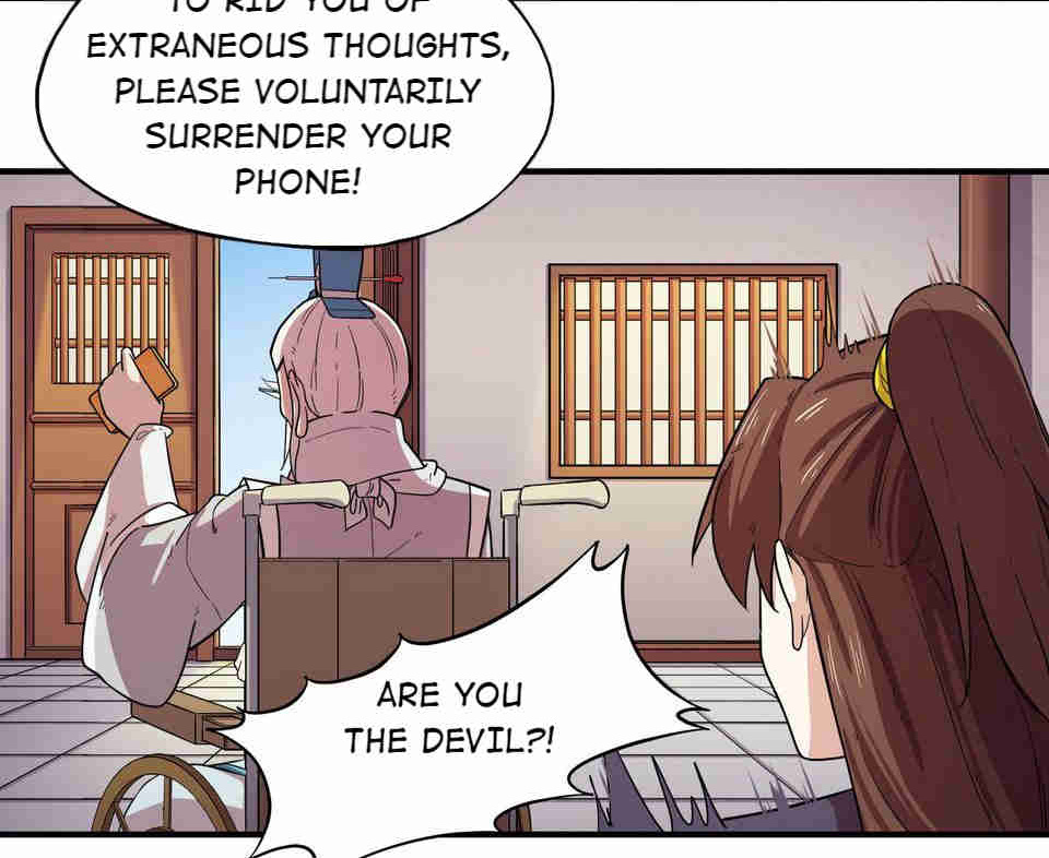 The Great Tang Is Online Chapter 89 - page 28