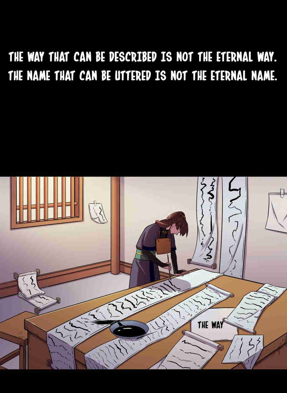 The Great Tang Is Online Chapter 89 - page 32
