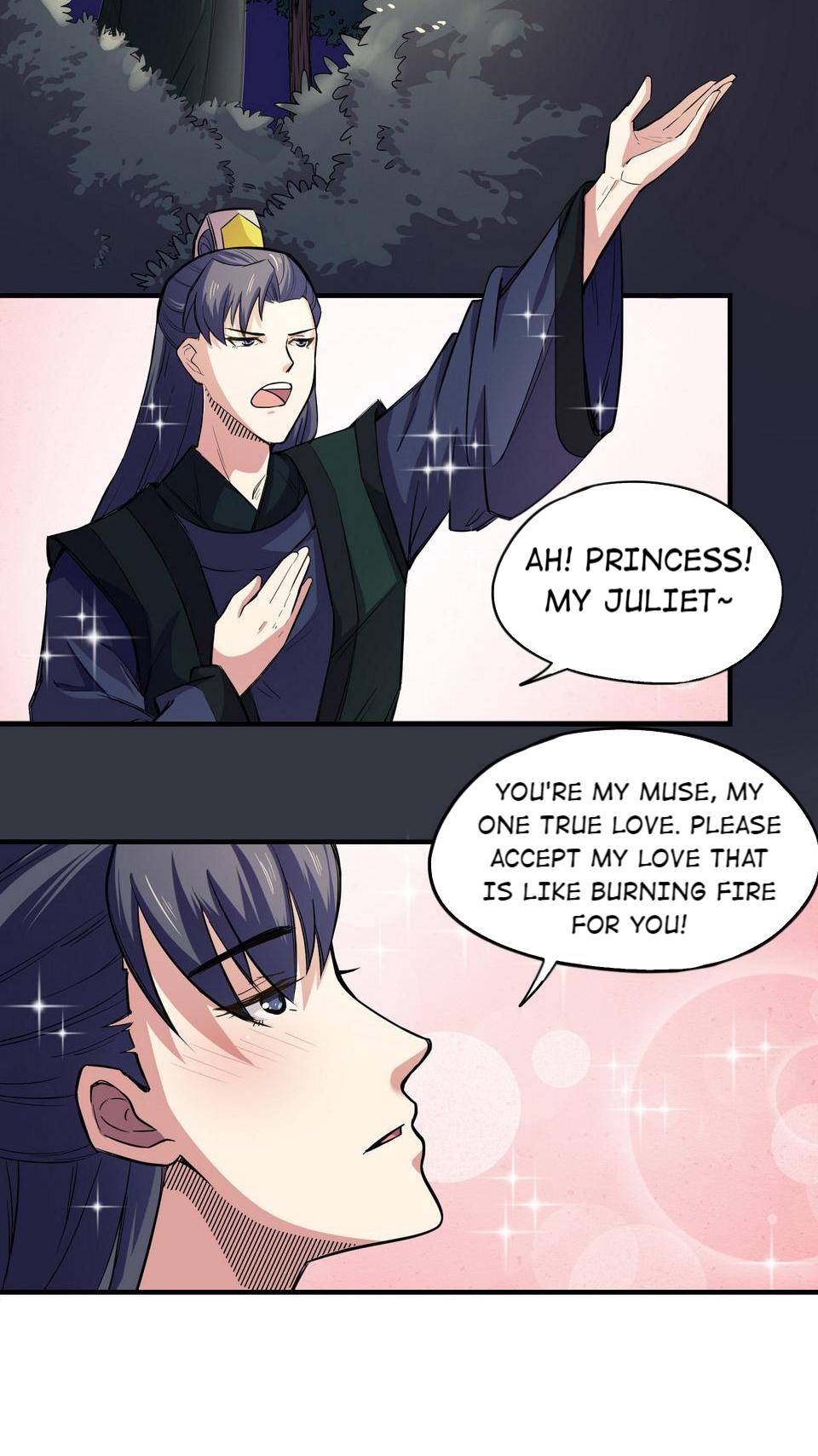 The Great Tang Is Online Chapter 46 - page 12