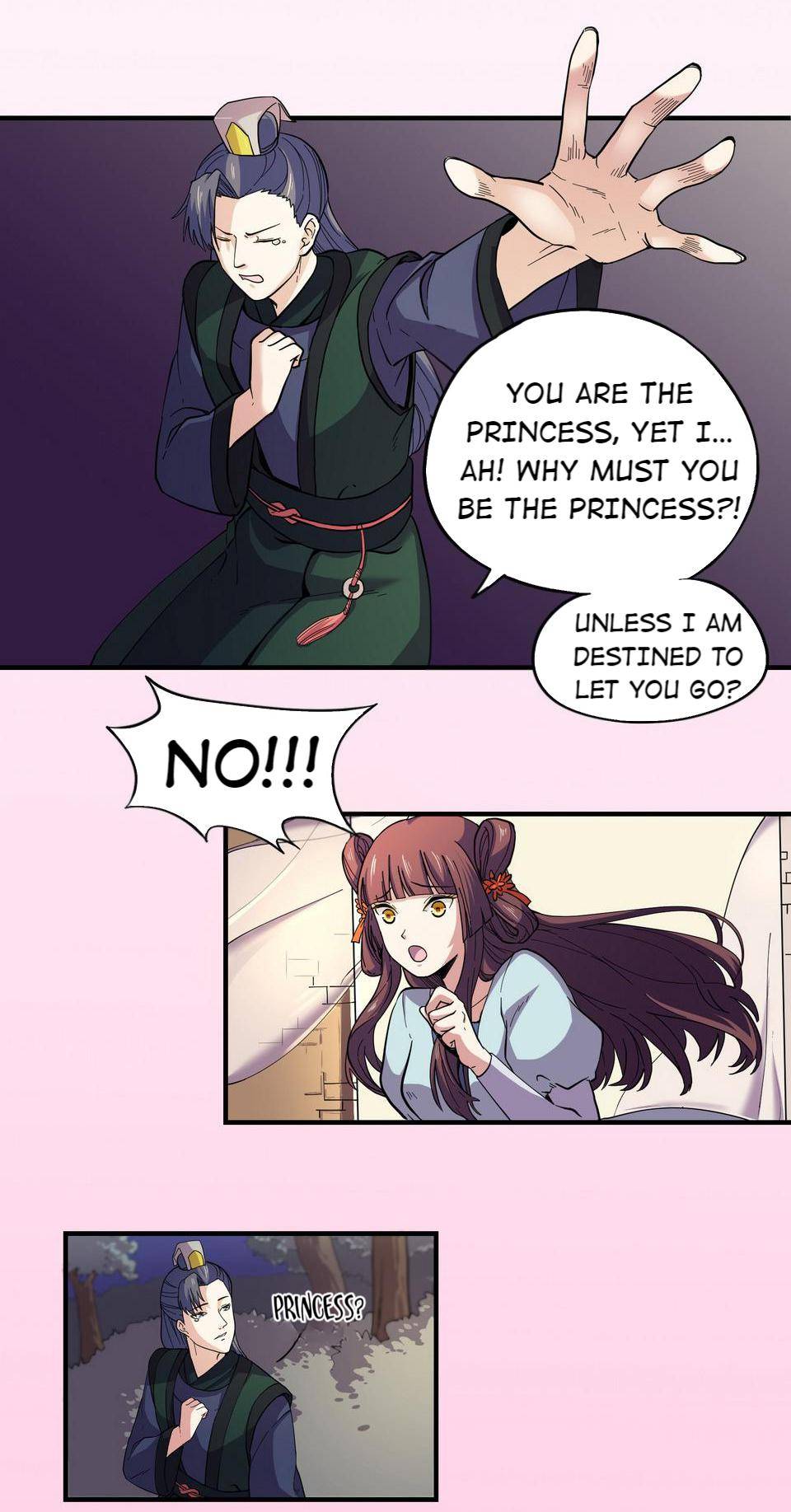 The Great Tang Is Online Chapter 46 - page 14