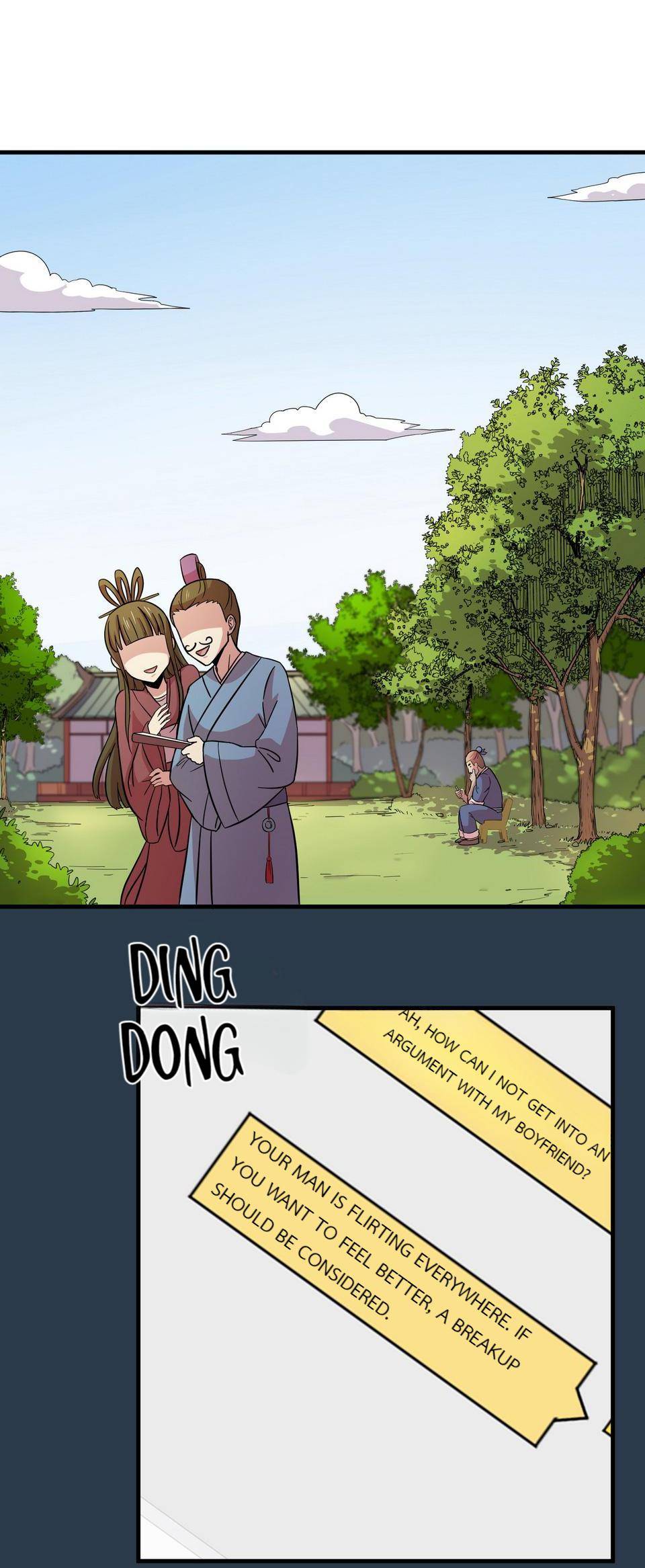 The Great Tang Is Online Chapter 46 - page 2