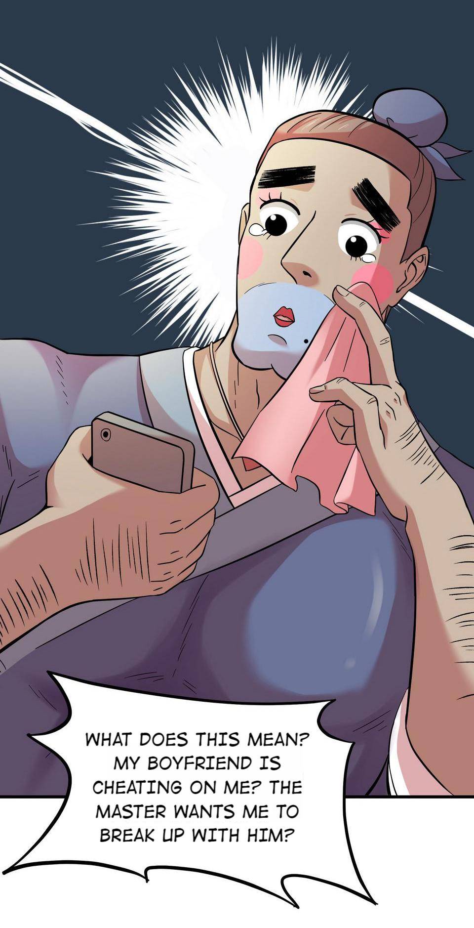 The Great Tang Is Online Chapter 46 - page 3