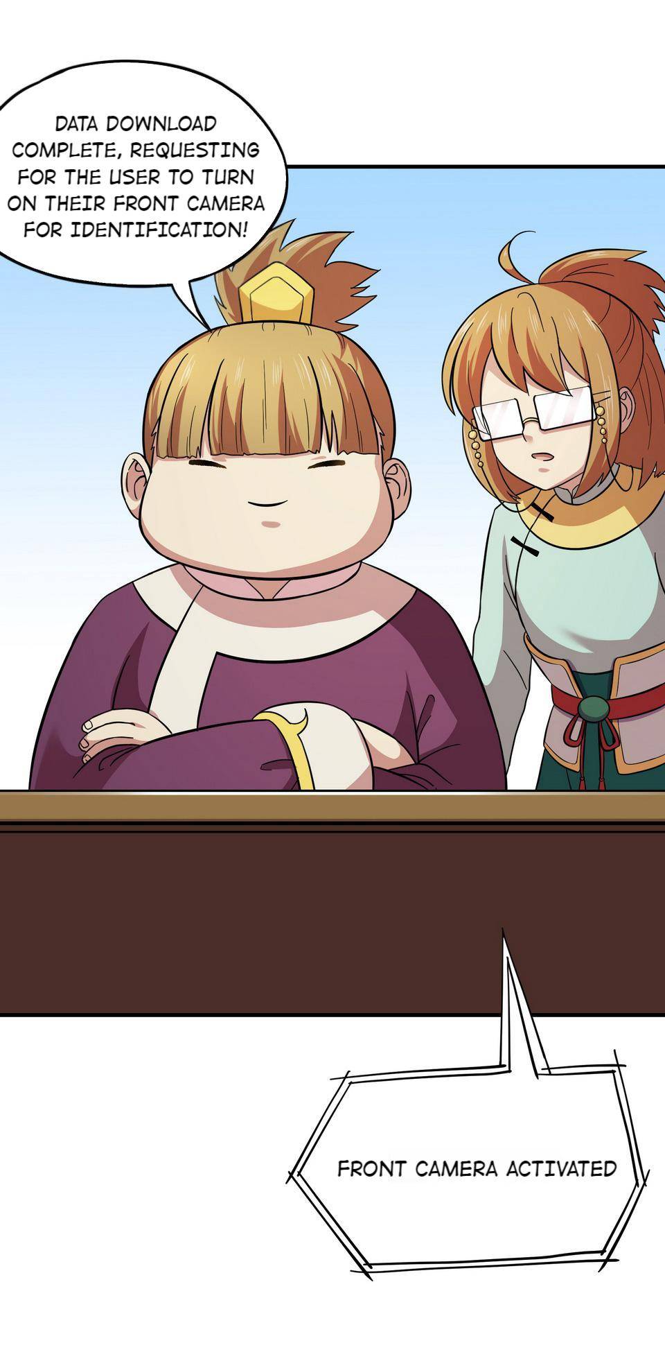 The Great Tang Is Online Chapter 46 - page 31