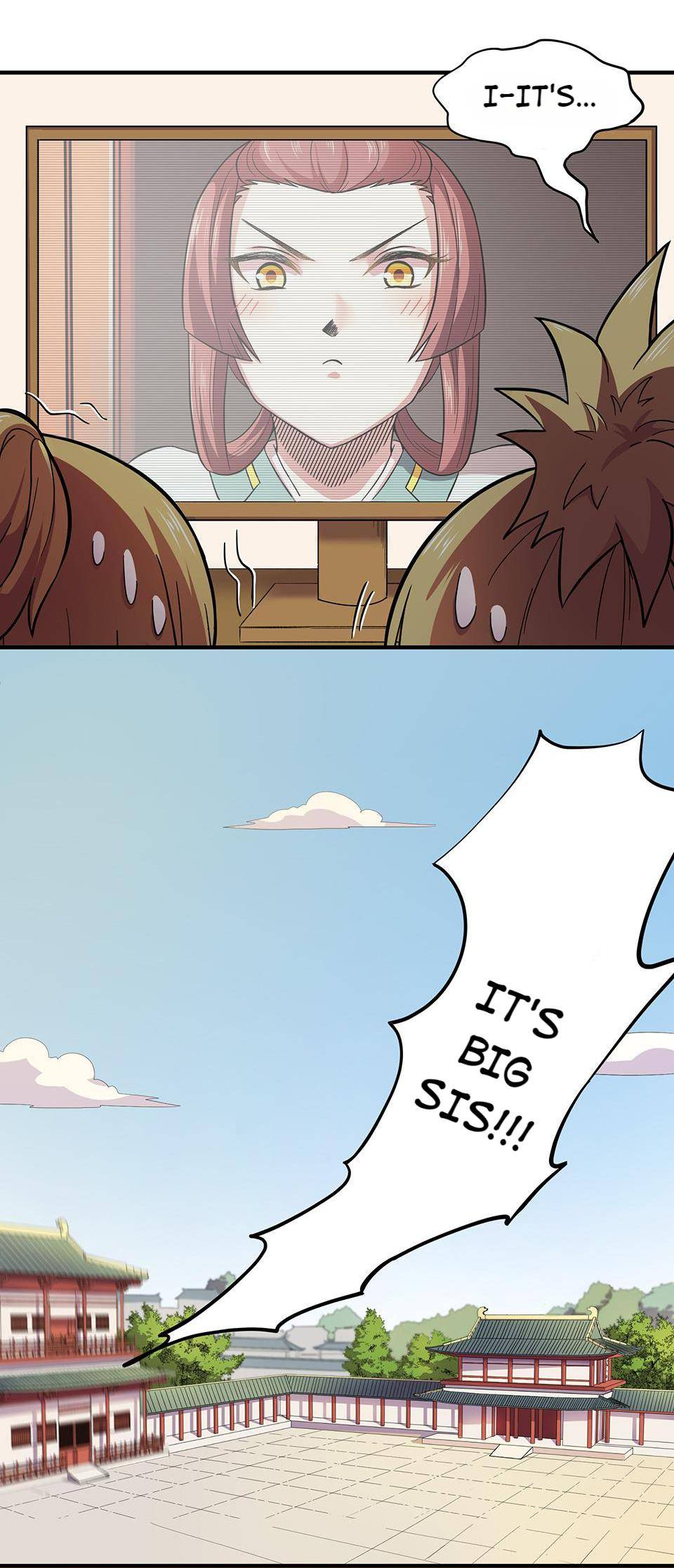 The Great Tang Is Online Chapter 46 - page 33