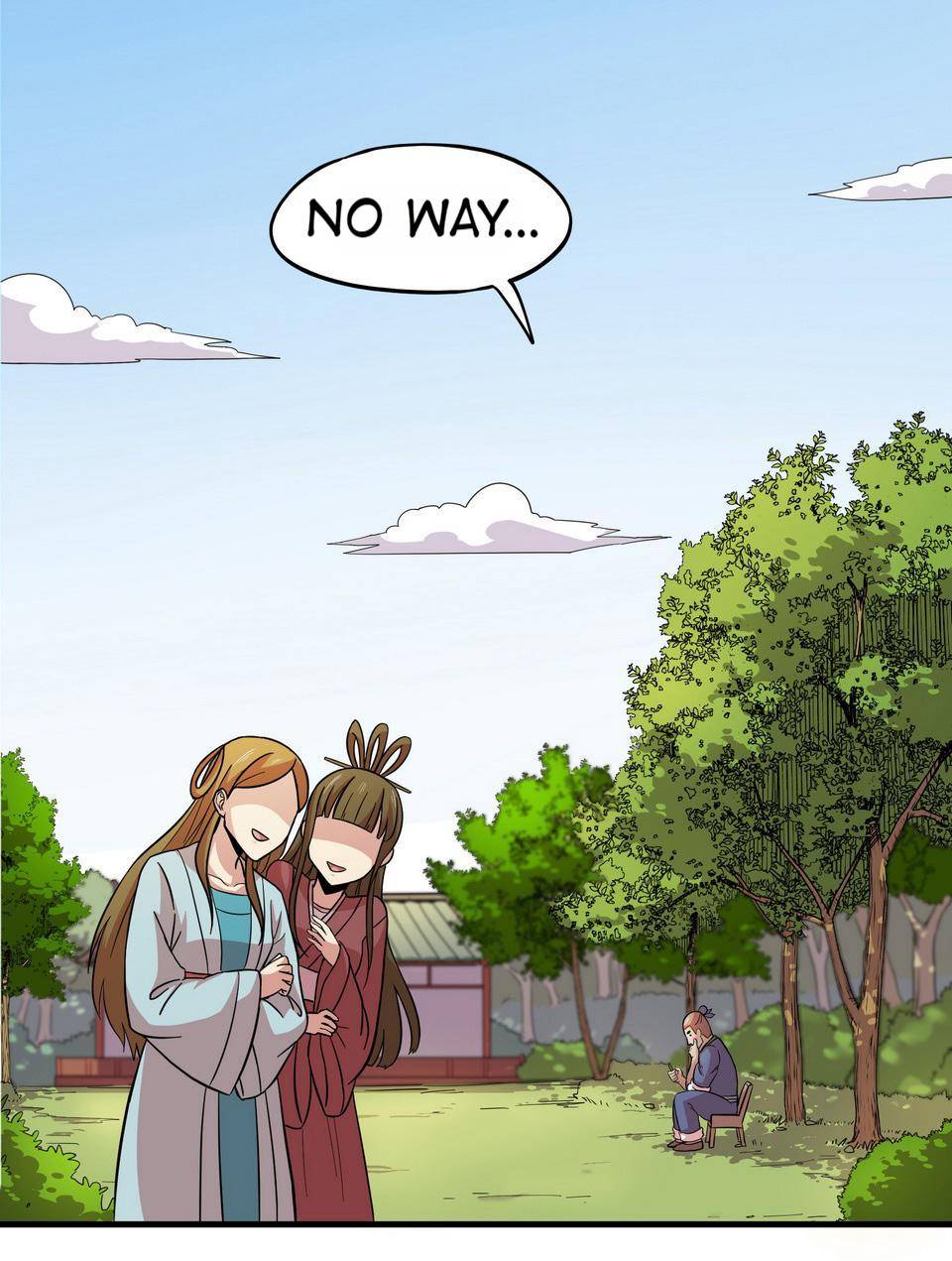 The Great Tang Is Online Chapter 46 - page 4