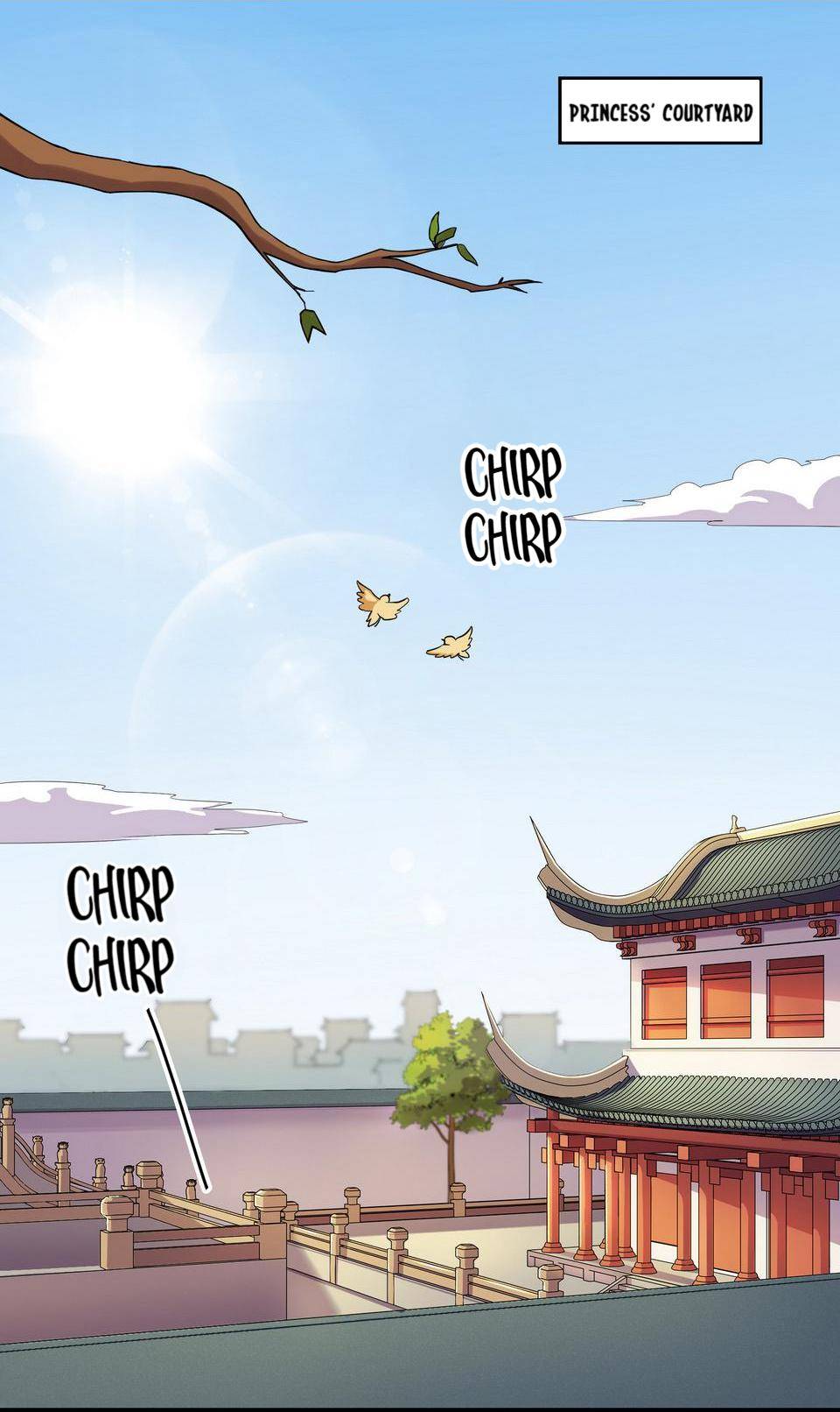 The Great Tang Is Online Chapter 46 - page 9