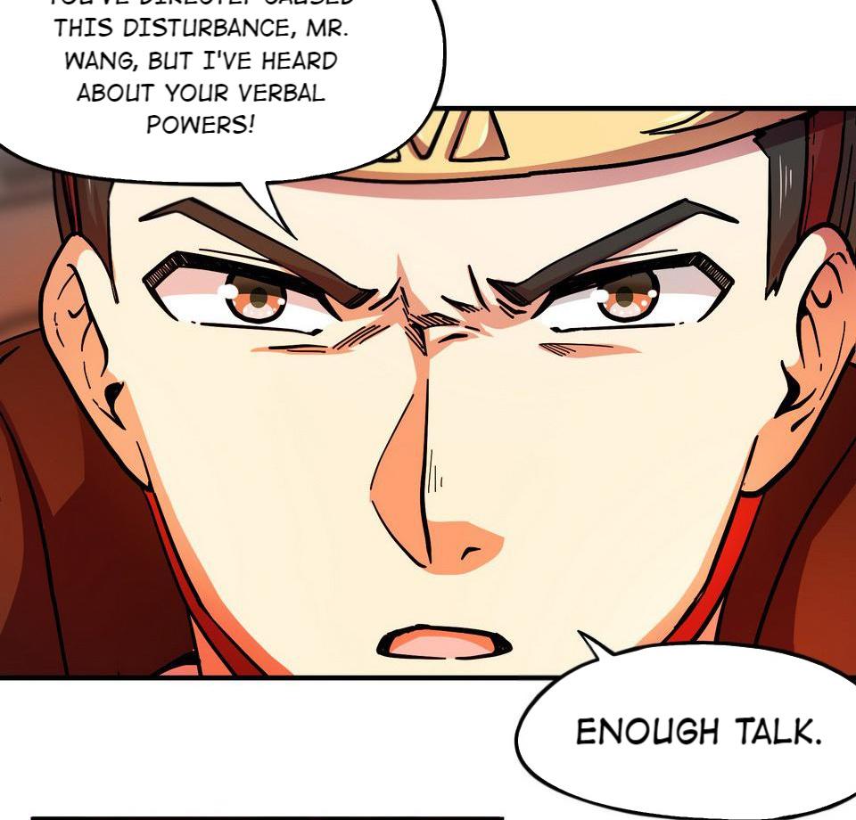 The Great Tang Is Online Chapter 91 - page 10
