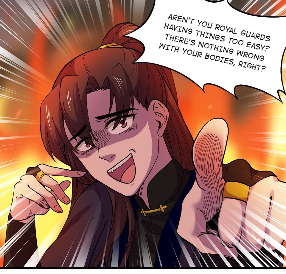 The Great Tang Is Online Chapter 91 - page 15