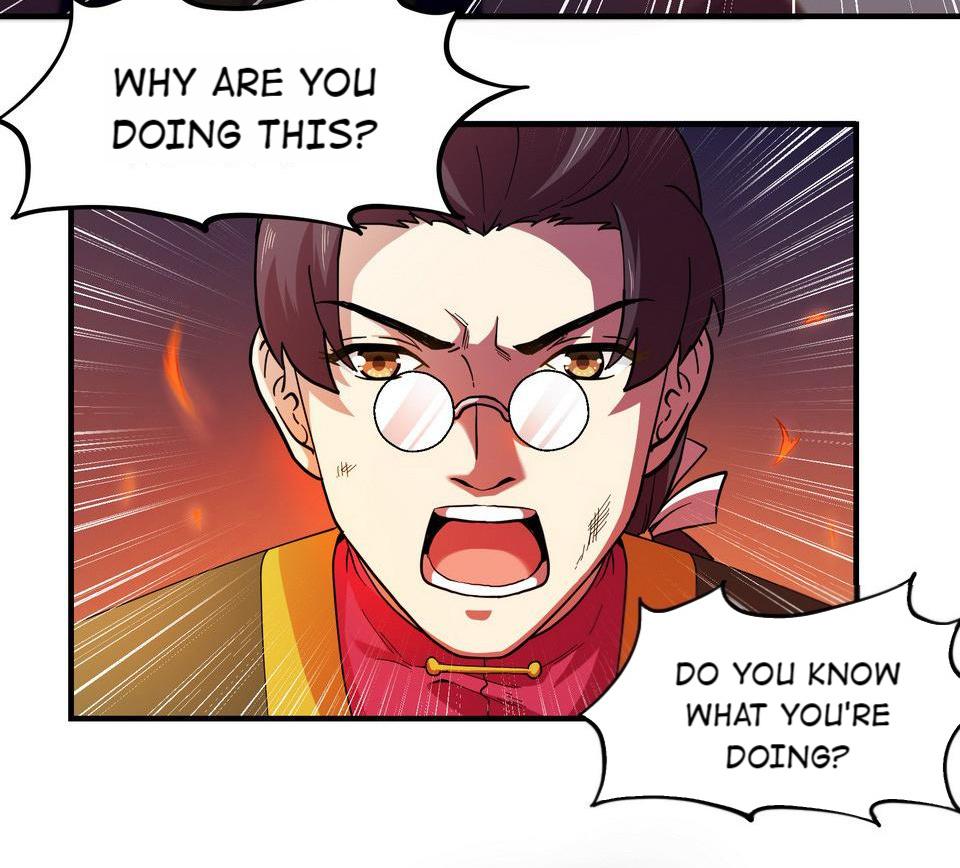 The Great Tang Is Online Chapter 91 - page 23