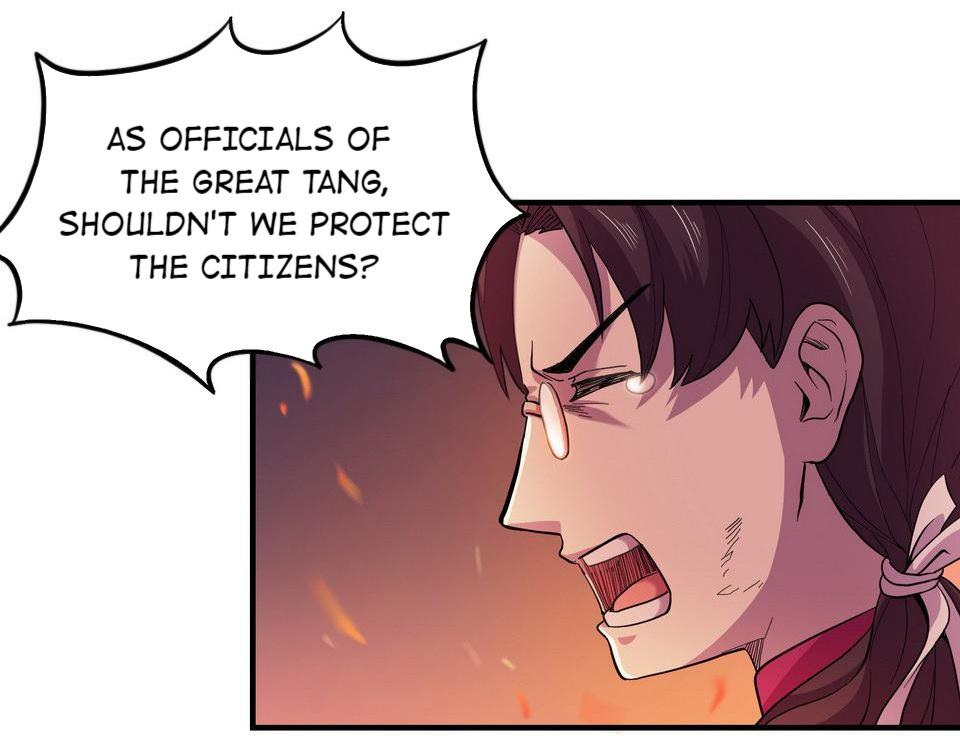 The Great Tang Is Online Chapter 91 - page 25
