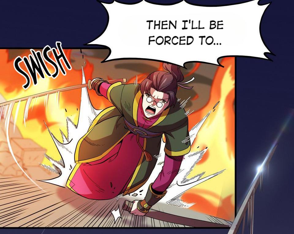 The Great Tang Is Online Chapter 91 - page 27