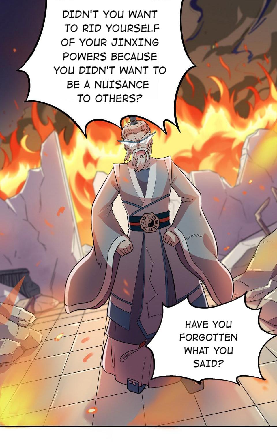 The Great Tang Is Online Chapter 91 - page 38