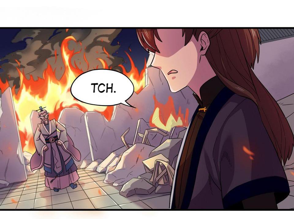 The Great Tang Is Online Chapter 91 - page 39