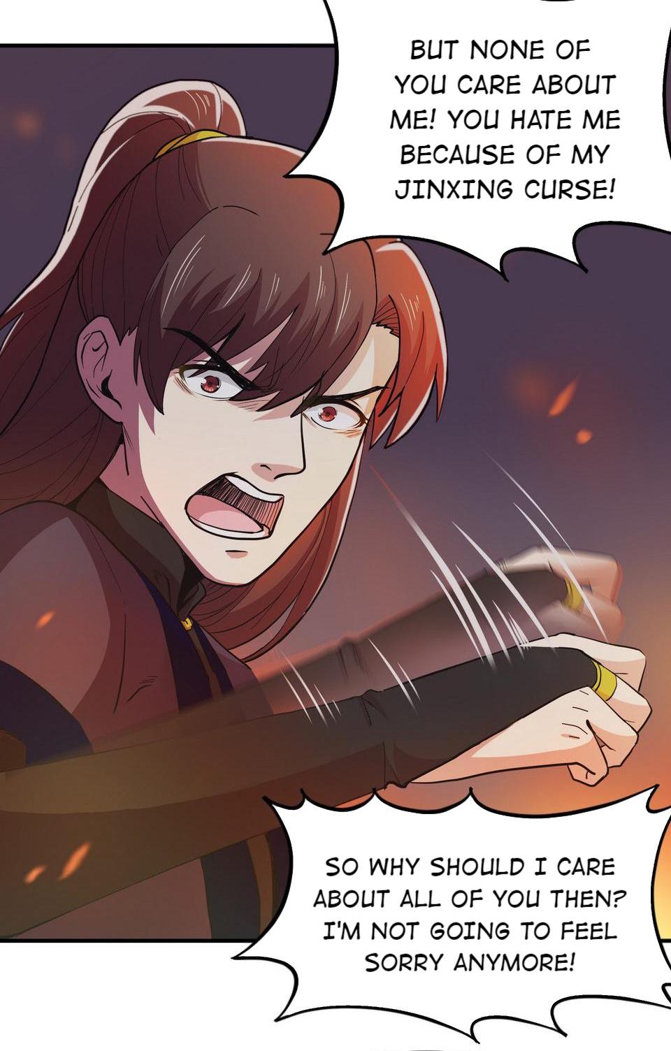 The Great Tang Is Online Chapter 91 - page 41