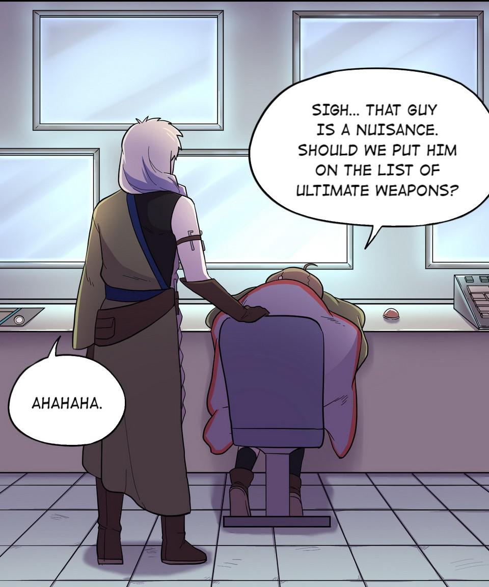 The Great Tang Is Online Chapter 91 - page 56