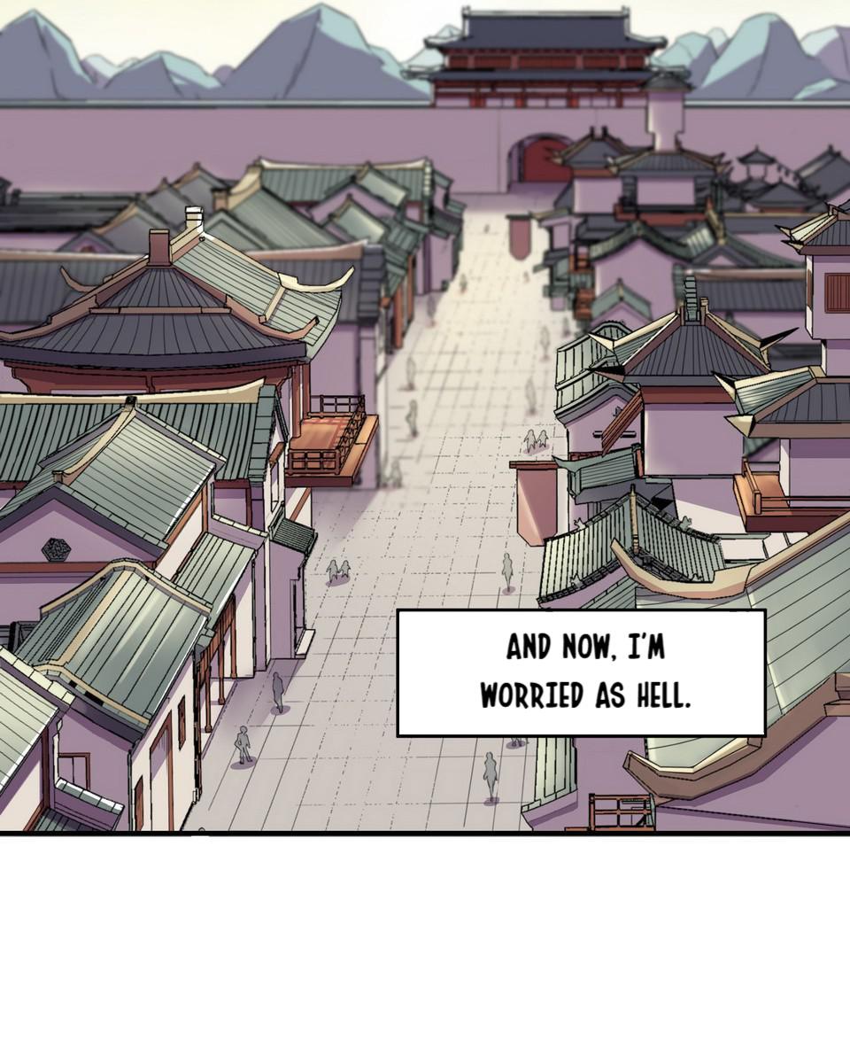 The Great Tang Is Online Chapter 91 - page 66