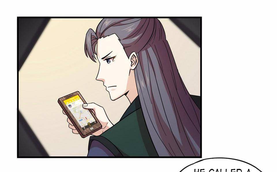 The Great Tang Is Online Chapter 47 - page 17