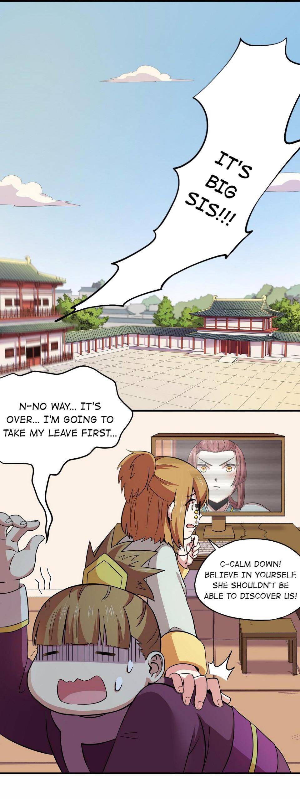 The Great Tang Is Online Chapter 47 - page 2