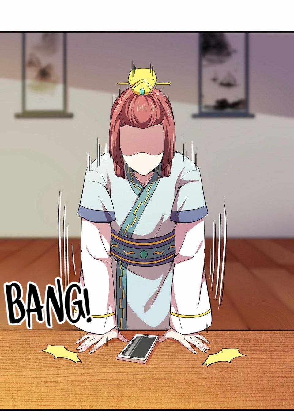 The Great Tang Is Online Chapter 47 - page 21