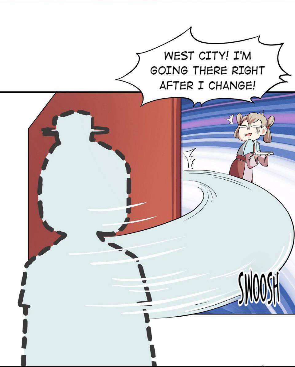 The Great Tang Is Online Chapter 47 - page 22