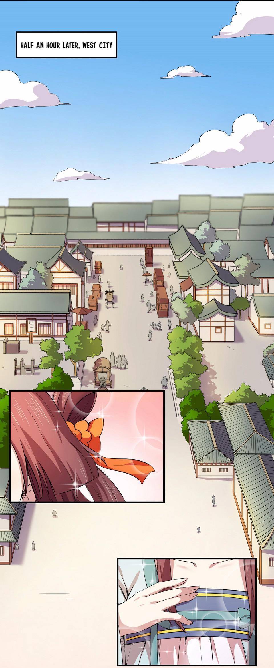 The Great Tang Is Online Chapter 47 - page 23