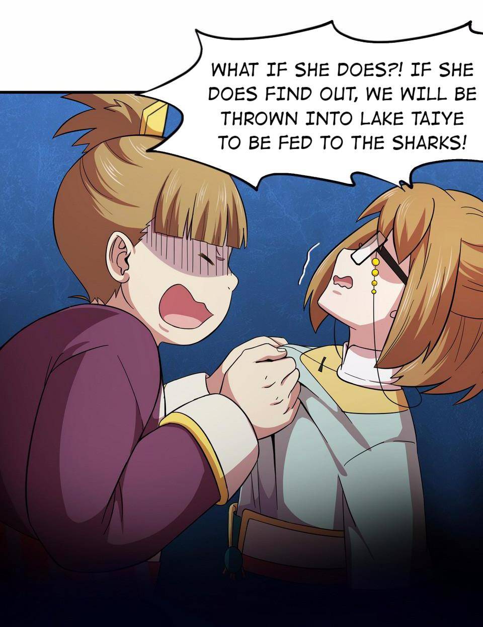 The Great Tang Is Online Chapter 47 - page 4