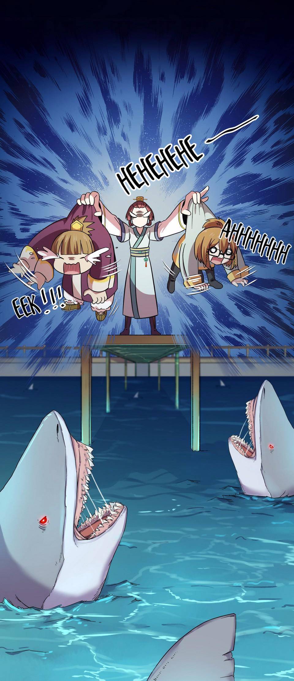 The Great Tang Is Online Chapter 47 - page 5