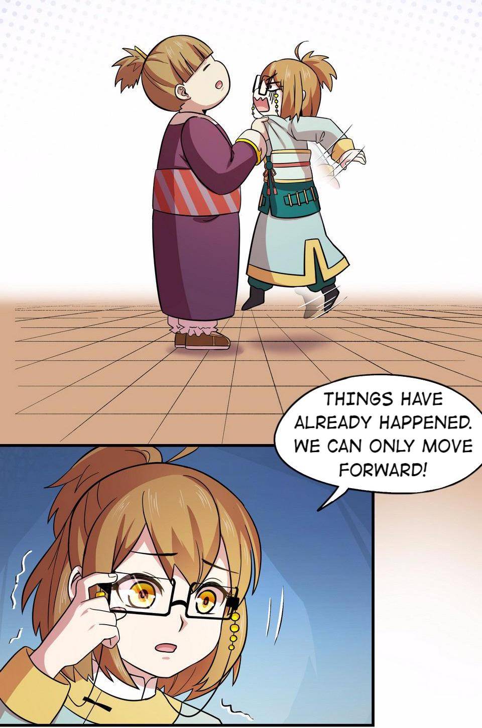 The Great Tang Is Online Chapter 47 - page 7