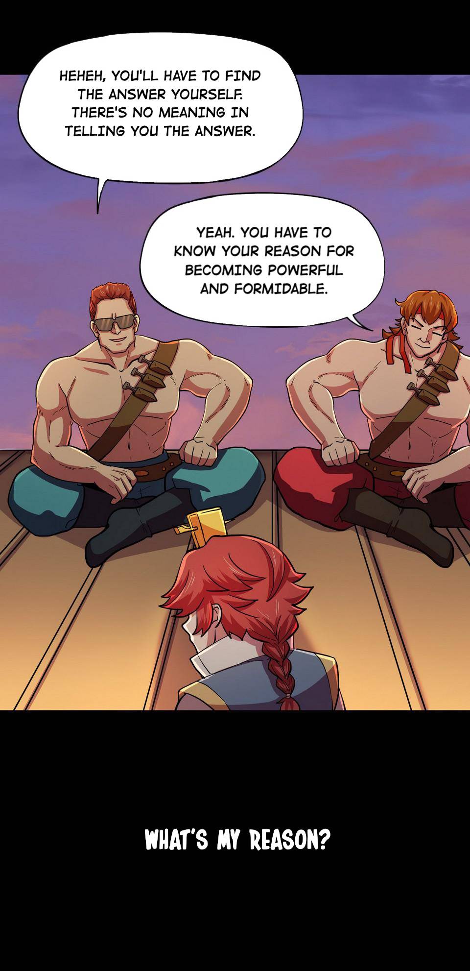 The Great Tang Is Online Chapter 79 - page 15