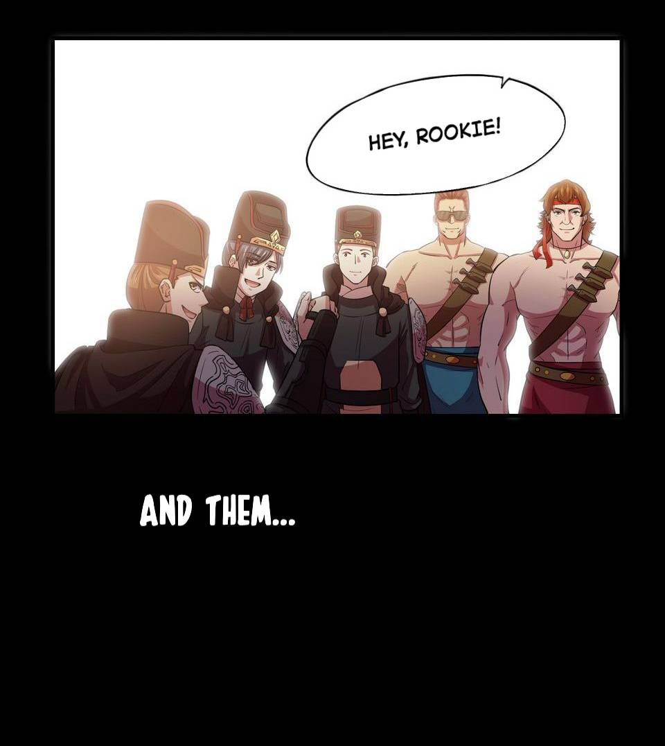 The Great Tang Is Online Chapter 79 - page 22