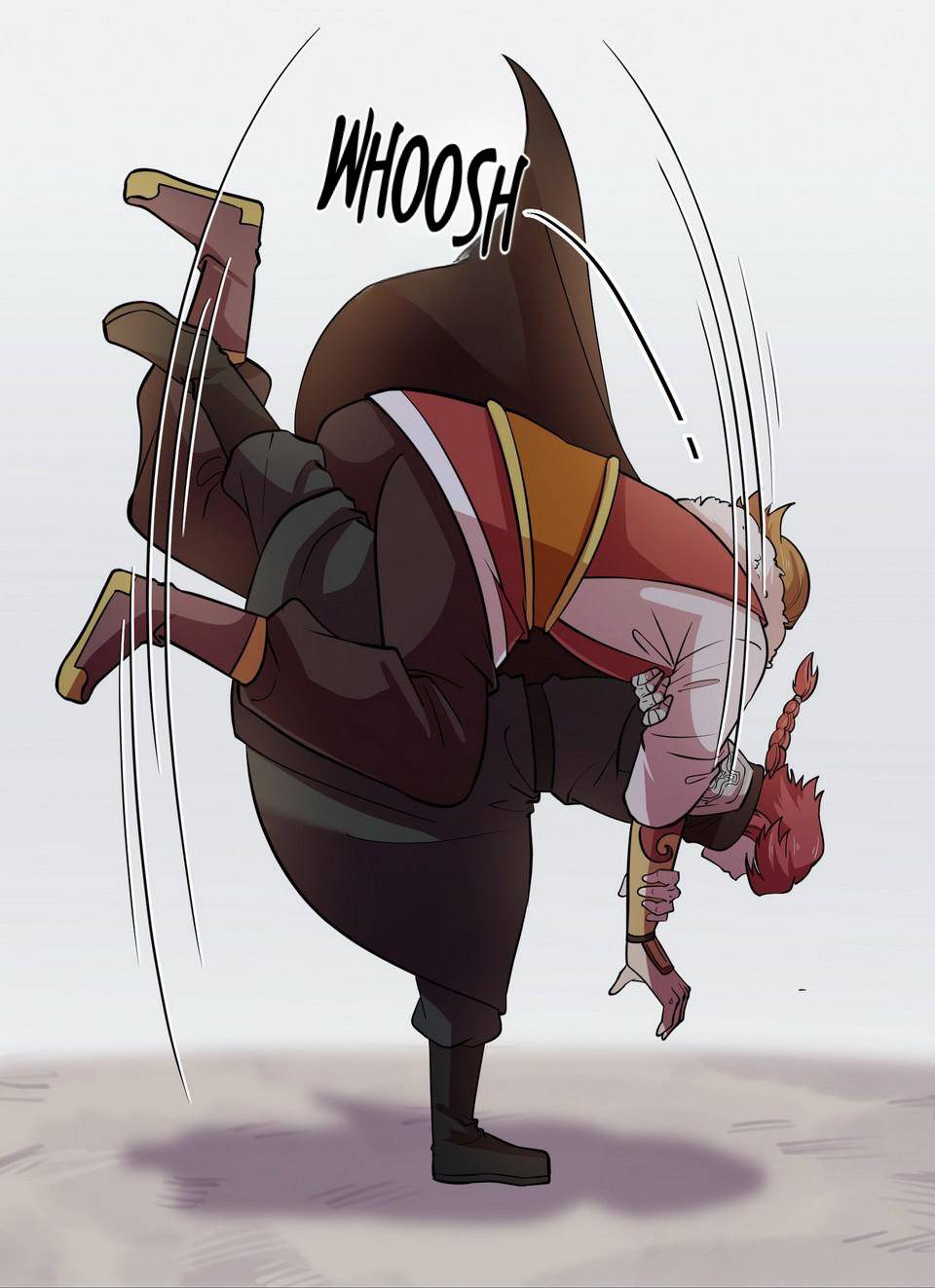 The Great Tang Is Online Chapter 79 - page 39