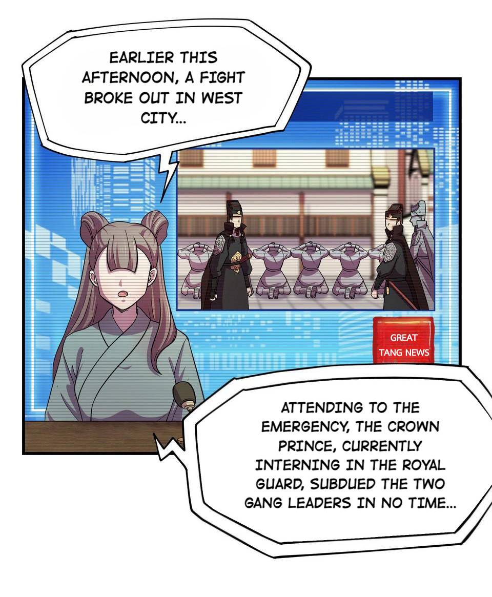 The Great Tang Is Online Chapter 79 - page 55