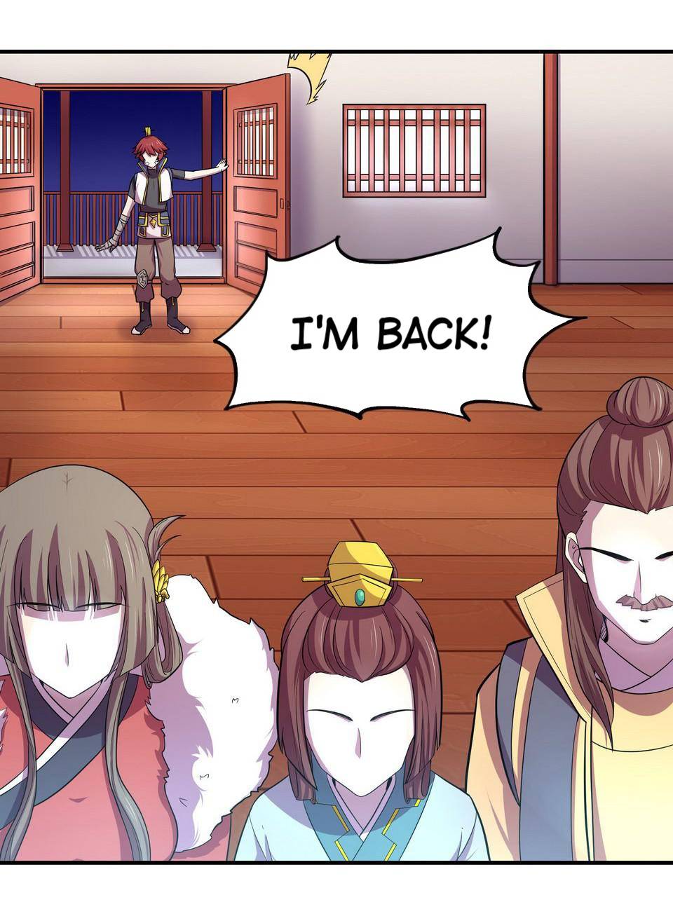 The Great Tang Is Online Chapter 79 - page 56