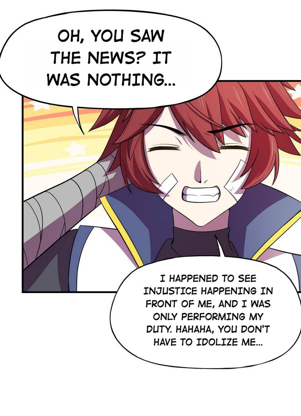 The Great Tang Is Online Chapter 79 - page 57