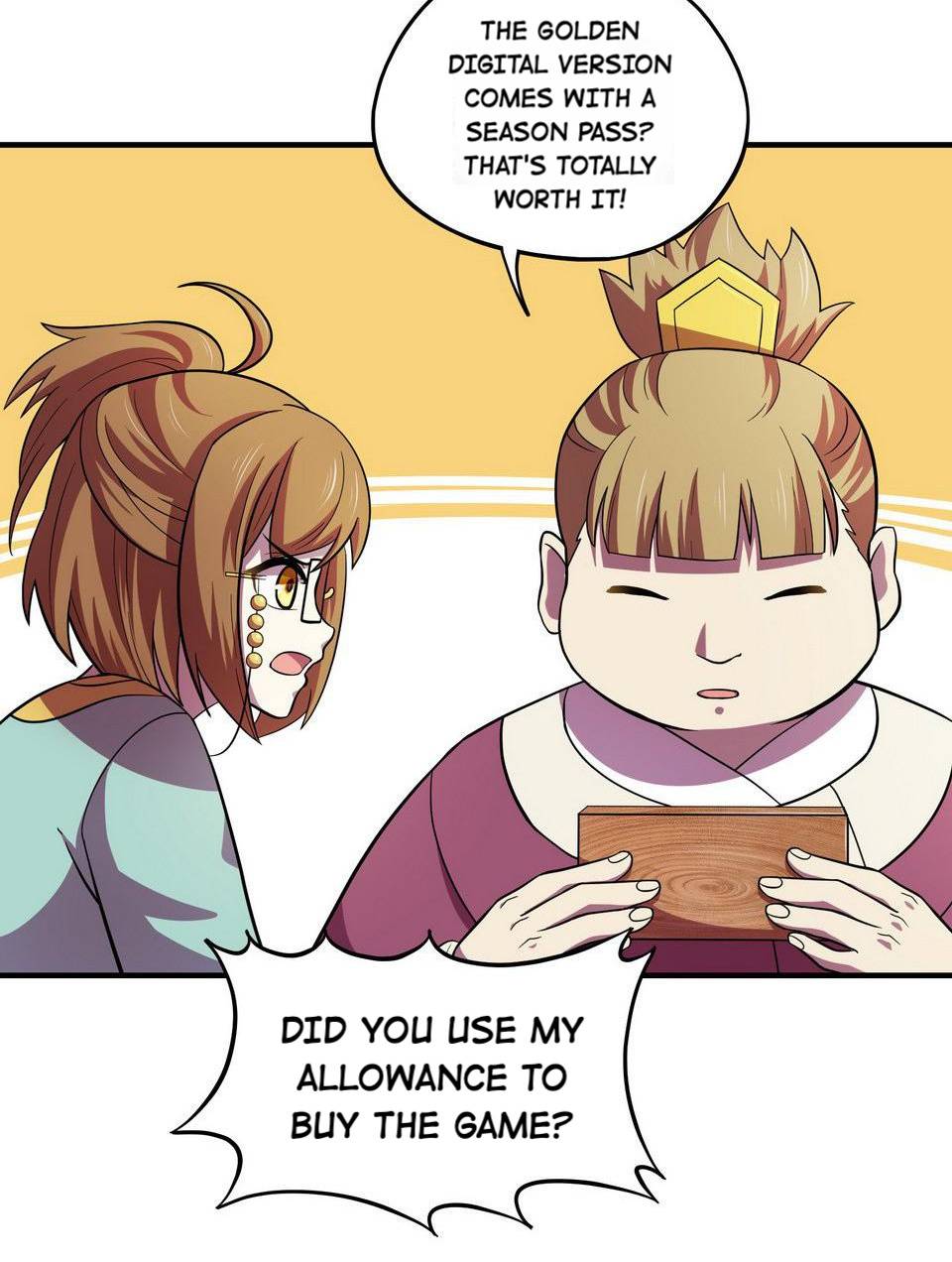 The Great Tang Is Online Chapter 79 - page 63