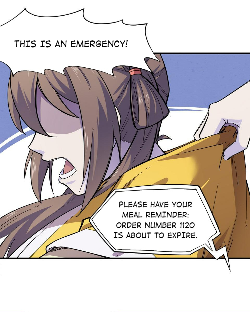 The Great Tang Is Online Chapter 92 - page 34