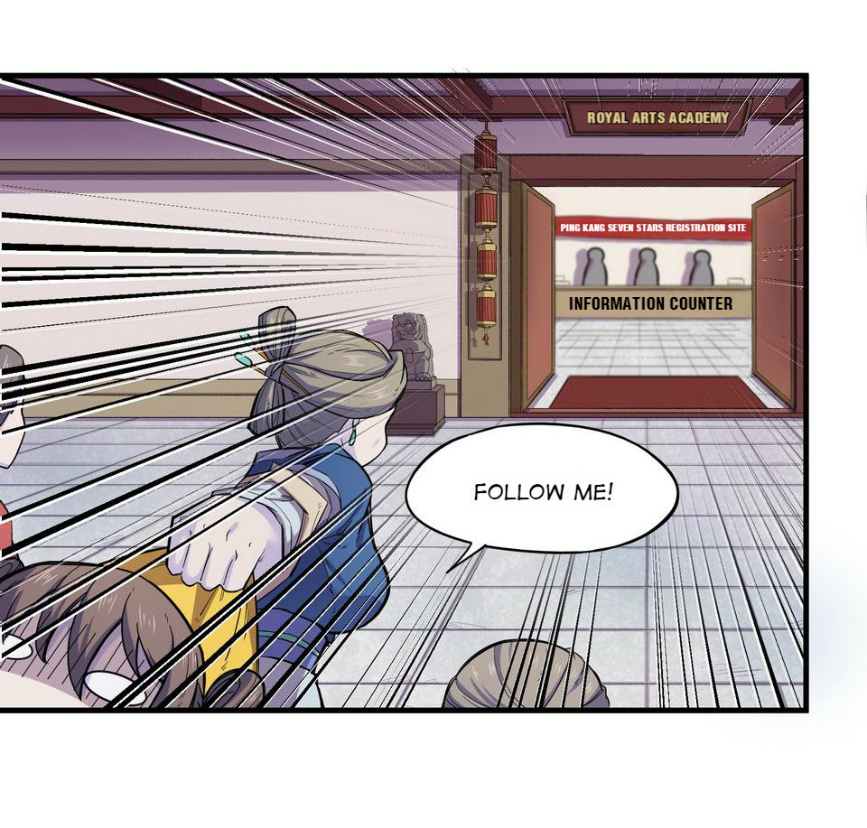 The Great Tang Is Online Chapter 92 - page 36