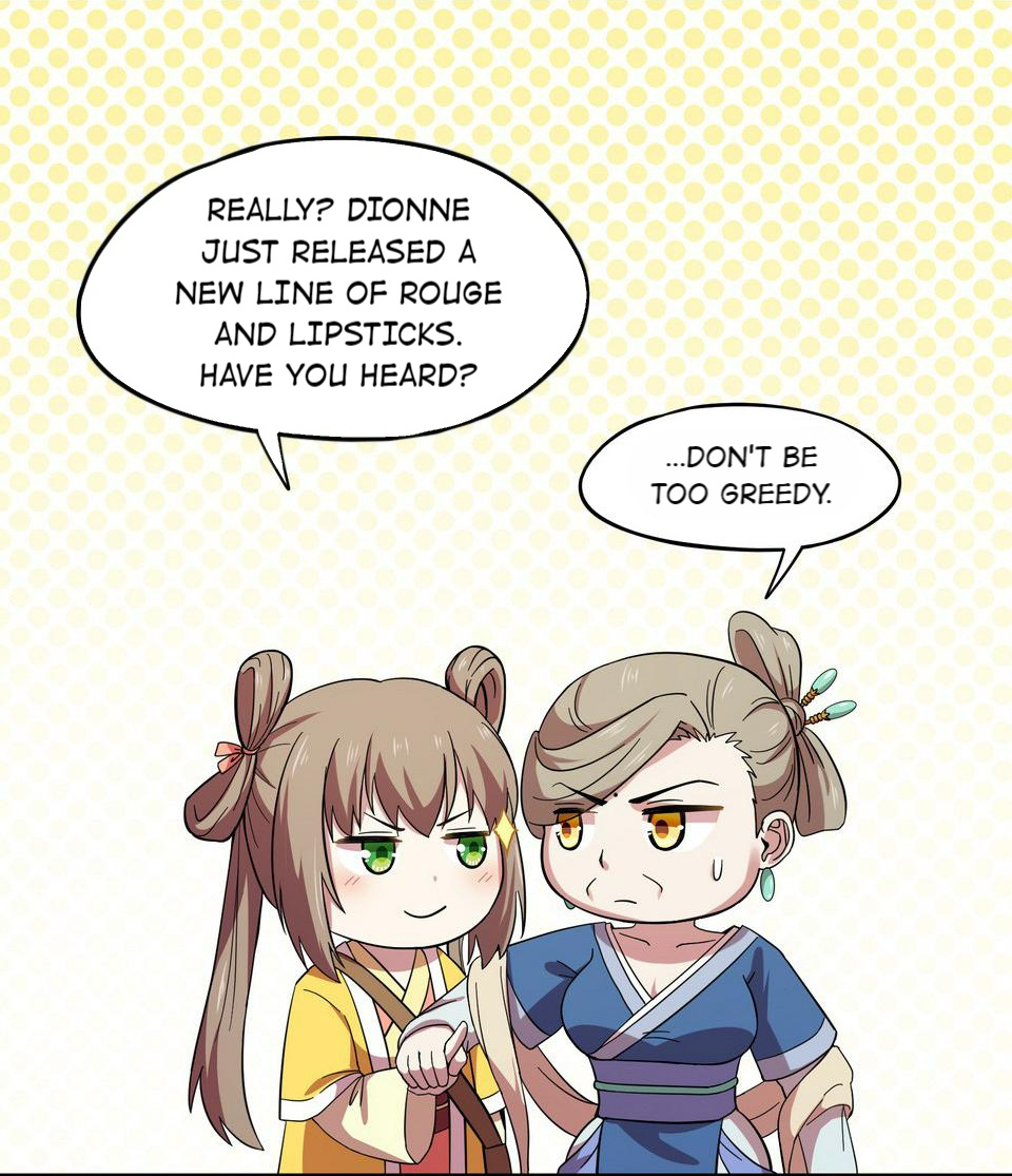 The Great Tang Is Online Chapter 92 - page 42