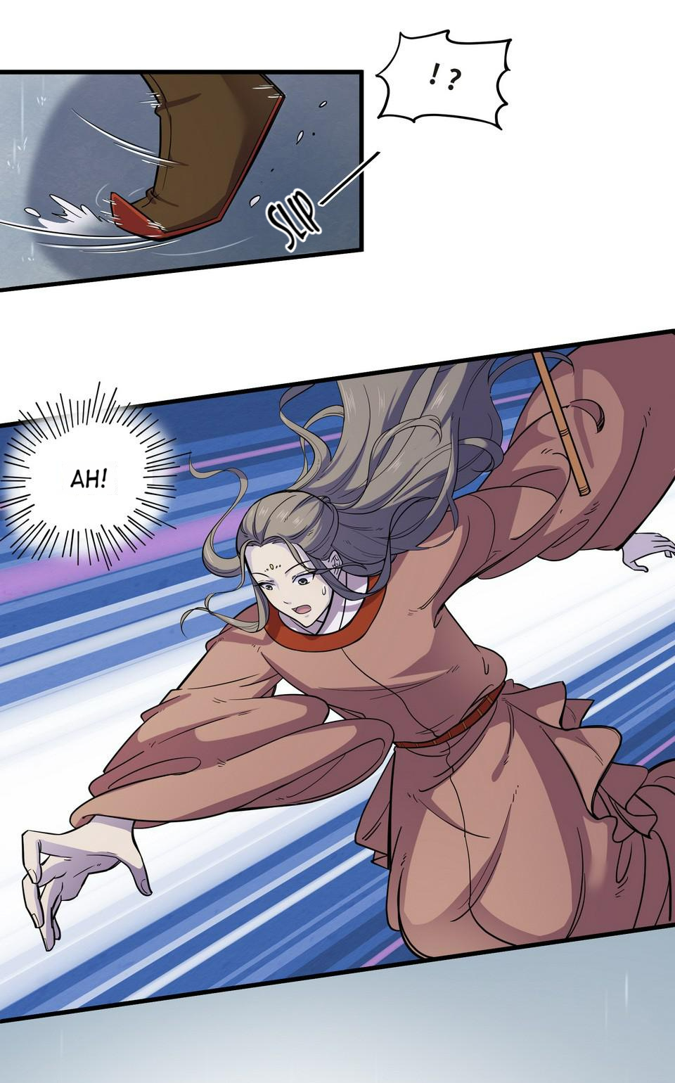The Great Tang Is Online Chapter 92 - page 9