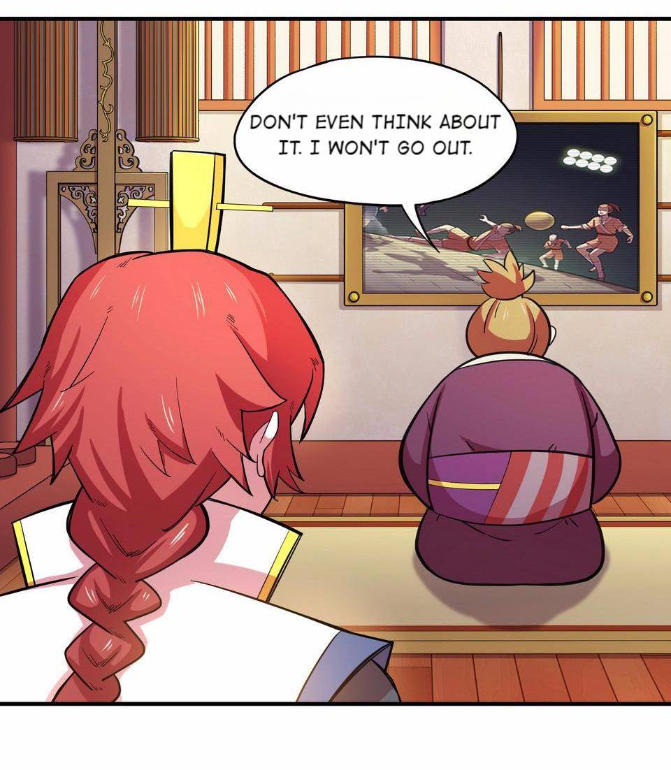 The Great Tang Is Online Chapter 49 - page 15
