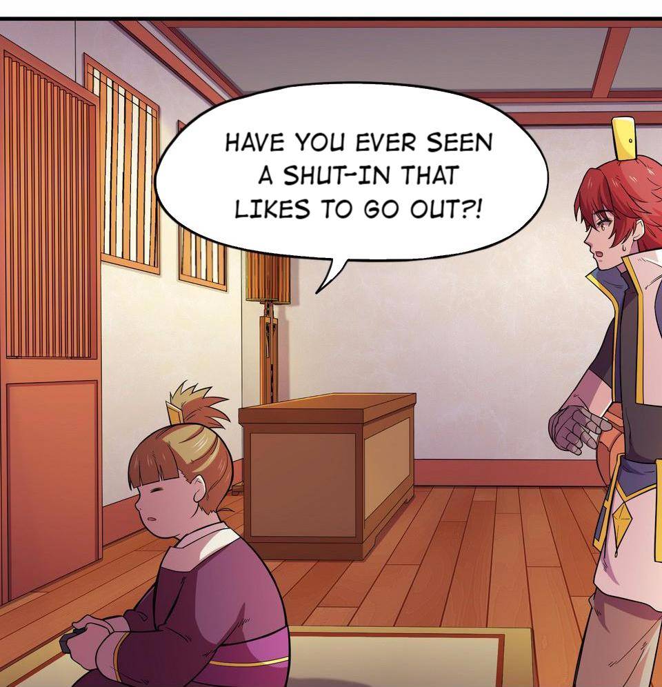 The Great Tang Is Online Chapter 49 - page 19