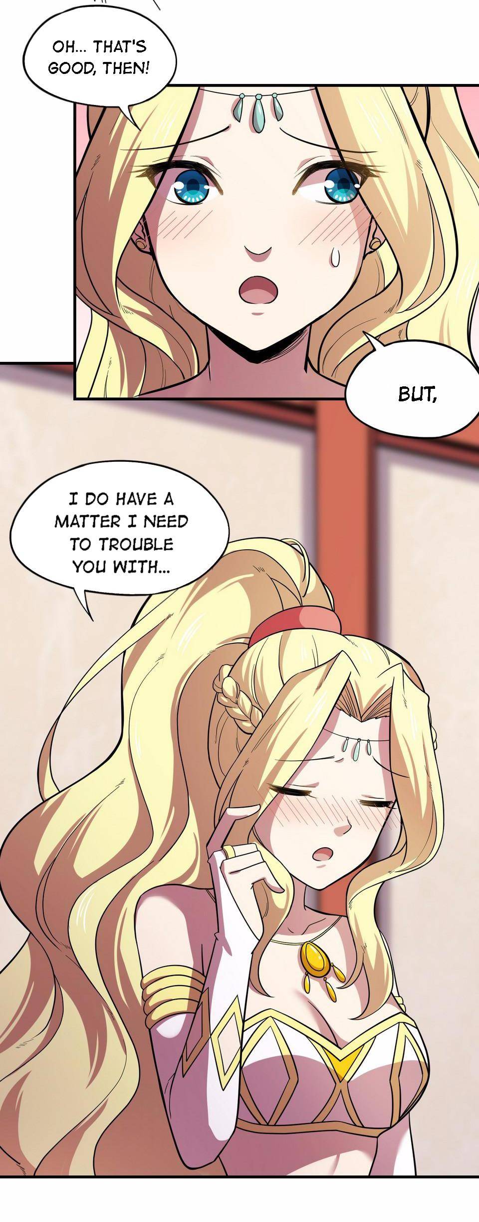 The Great Tang Is Online Chapter 49 - page 2