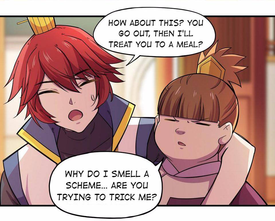 The Great Tang Is Online Chapter 49 - page 20